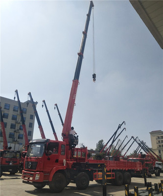 14噸隨車吊多少錢 高速平穩(wěn) 率