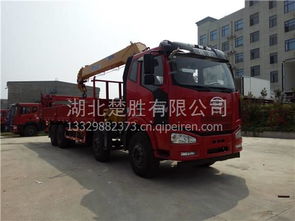 解放J6前四后八徐工12噸隨車吊 國(guó)五標(biāo)準(zhǔn)下的性能參數(shù)、報(bào)價(jià)與選購(gòu)指南